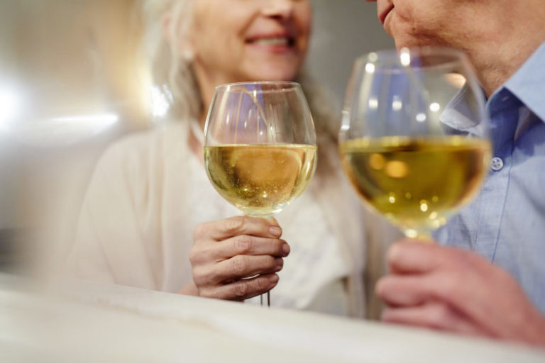 Les seniors et la consommation d’alcool en Europe