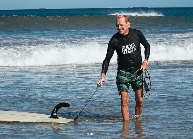 Oldyssey : à la rencontre des premiers surfers du Costa Rica
